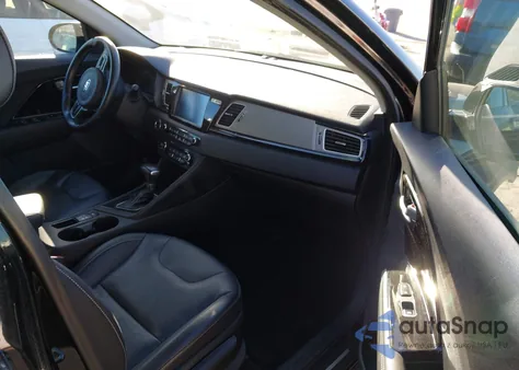 2018 Kia Niro Ex z USA, uszkodzony, nr VIN KNDCE3LCXJ5139742